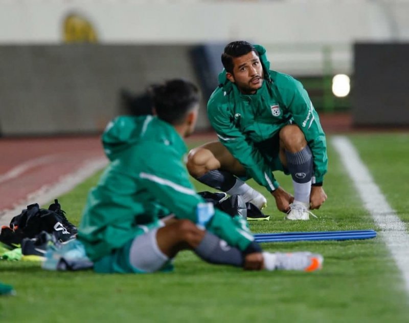 شدیدترین جنگ در تیم ملی برای این پیراهن!