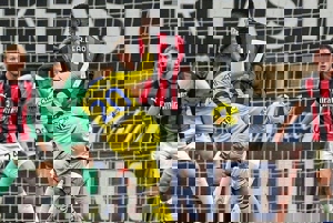 میلان 2-2 ورونا: زلاتان، ناجی خراب‌کار!