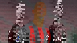 زلاتان، وظیفه پنالتی‌زنی در میلان را واگذار کرد