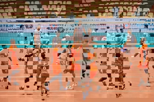 لیگ والیبال؛ سایپا برنده آخرین جدال نیم فصل