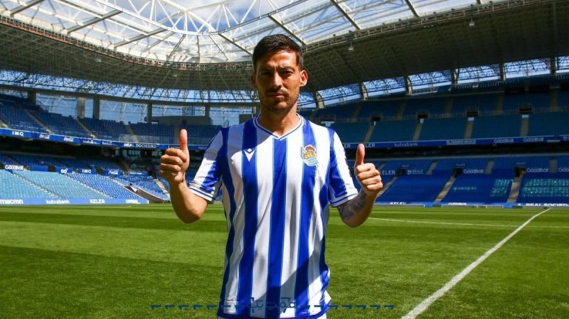 اوجگیری رئال سوسیداد با داوید سیلوا