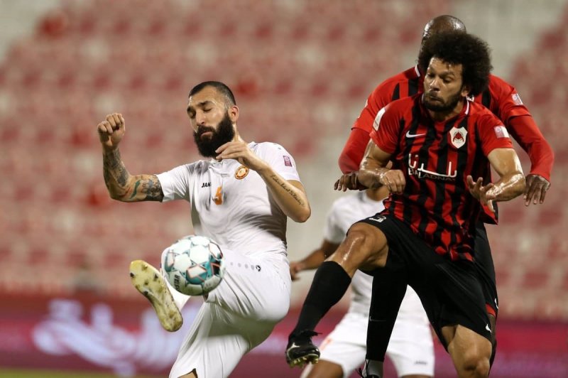 چشمی و رضاییان در تیم منتخب هفته قطر