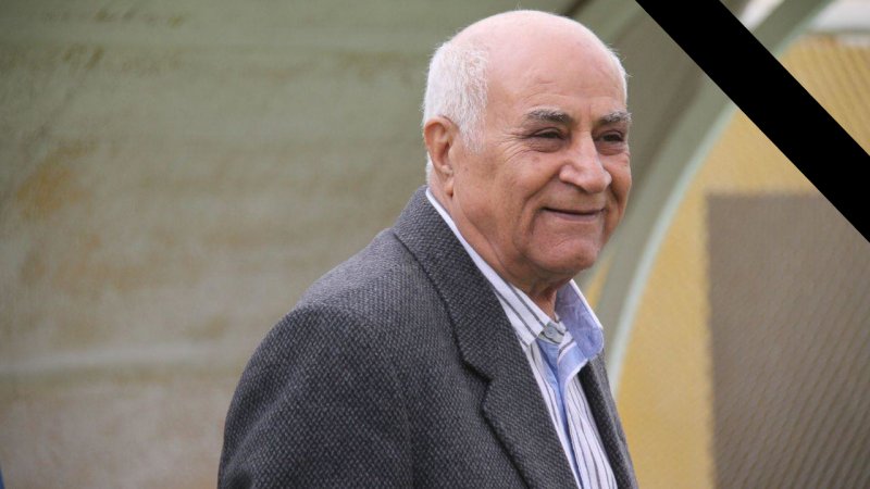 دقیقه 9 بازیهای سپاهان به نام مرحوم یاوری