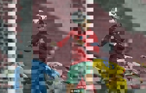 رونالدو یک قدم به علی دایی نزدیک تر شد (عکس)