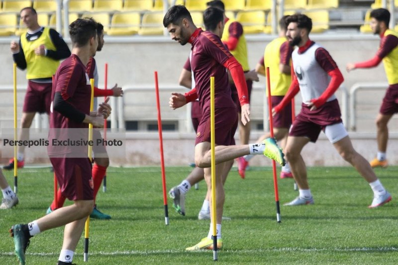 سعید آقایی مجوز همراهی پرسپولیس را به دست آورد