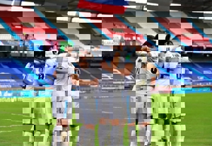 شکست خانگی سنگین کلمبیا مقابل اروگوئه