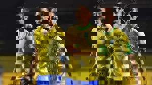 برزیل با تک‌گل فیرمینو صدرنشین شد