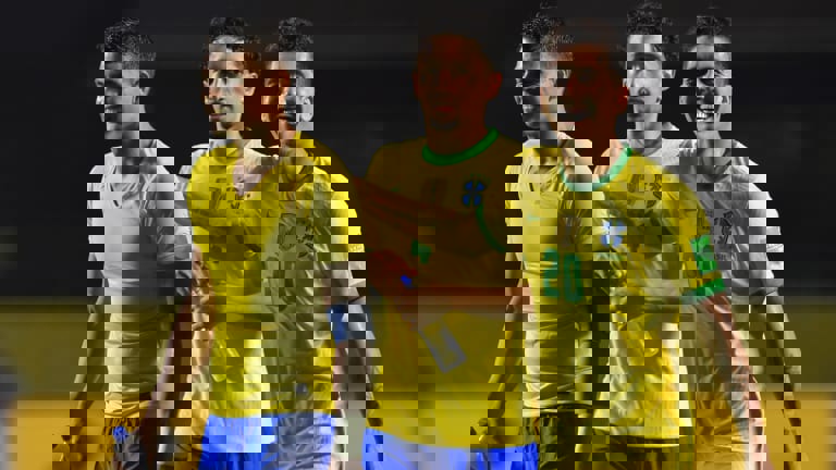 برزیل با تکگل فیرمینو صدرنشین شد