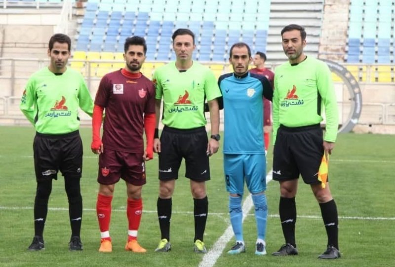 شوک سه دقیقه ای به پرسپولیس مقابل بادران!