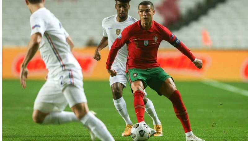 شکست پرتغال و توقف اسپانیا در لیگ ملتهای اروپا
