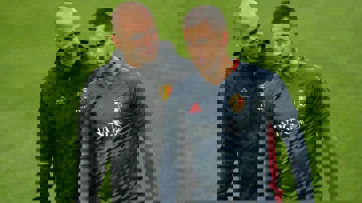 نگران هازاردم؛ او باید در زمین باشد نه کلینیک