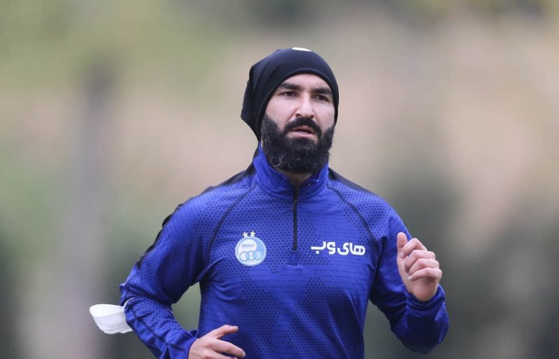 استقلال بدون شجاعیان در دربی؟