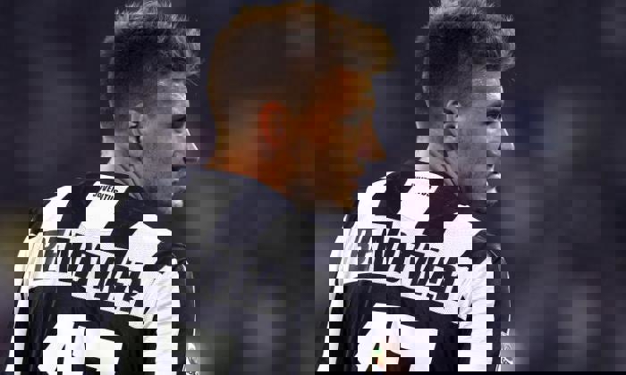 ۱۰، ۱۲ نفر از بازیکنان یوونتوس سیگار می کشیدند