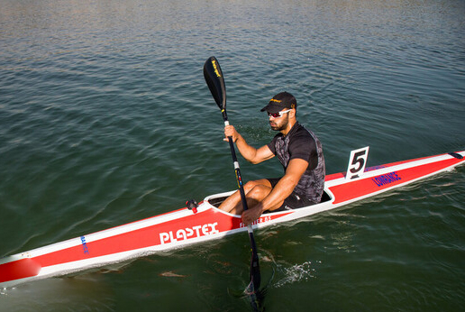 ملی پوش قایقرانی: امیدوارم در اردو اتفاقی نیفتد