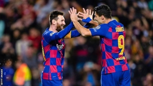 مسی رقیب من است و رفاقتی با او ندارم