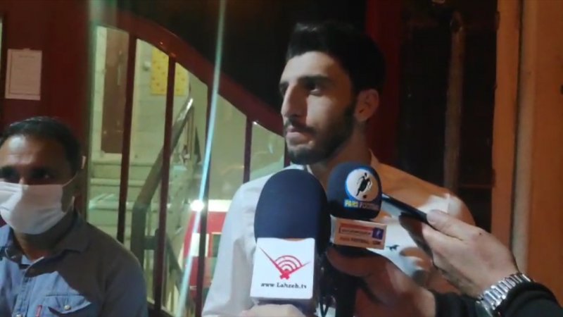 مهدی‌خانی: مدت قراردادم فردا مشخص می‌شود