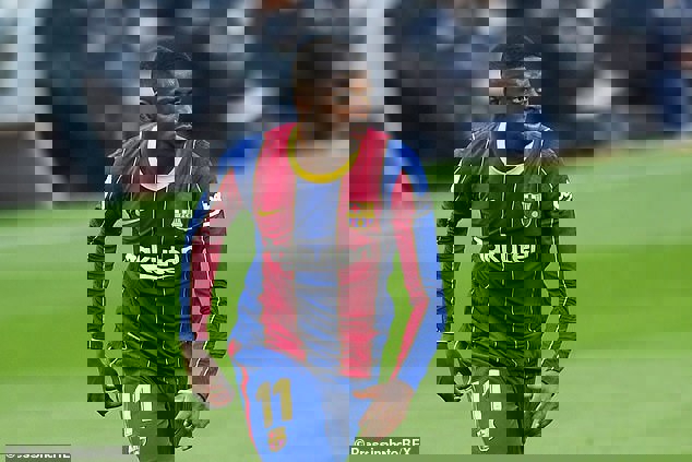 آغاز ماموریت تمدید با ستاره گرانقیمت بارسلونا