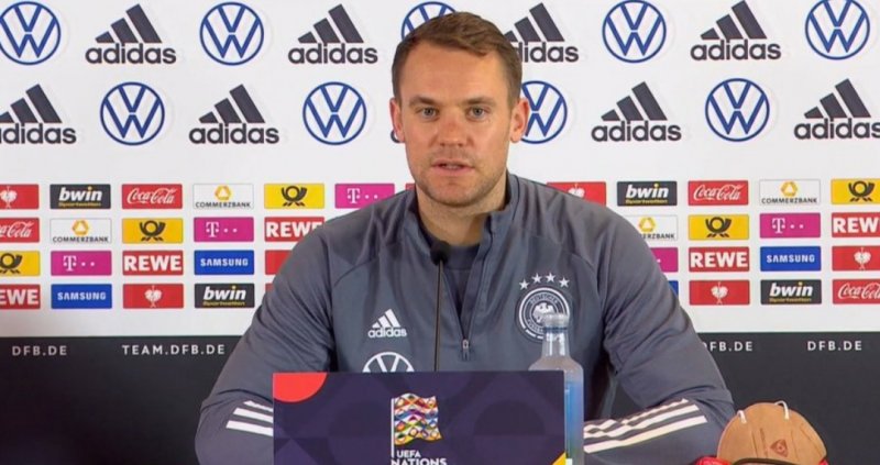 مانوئل نویر: مقابل اسپانیا فاجعه بودیم