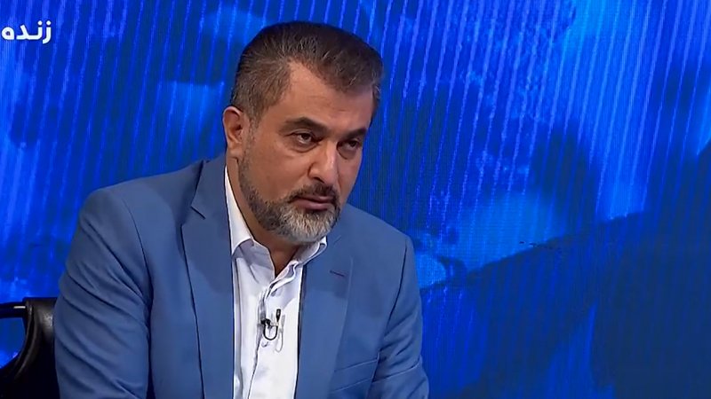 خلیل‌زاده: به بدهی 888 هزار درهمی اعتراض کردیم