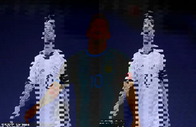 مسی علیه یک طلسم قدیمی در مصاف آرژانتین-پرو