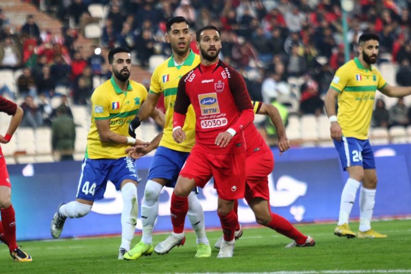 پرسپولیس در هفتههای دوم لیگ؛ بیشتر برد، گاهی باخت