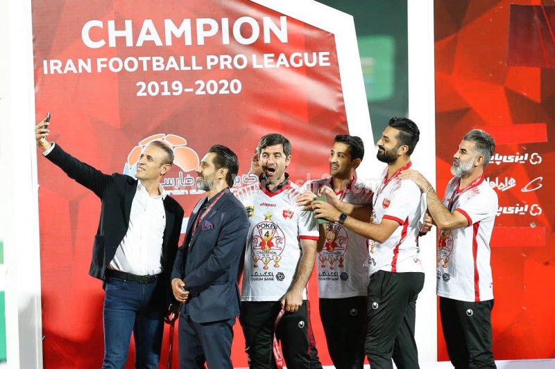 سرنوشت عجیب گلمحمدی در پرسپولیس