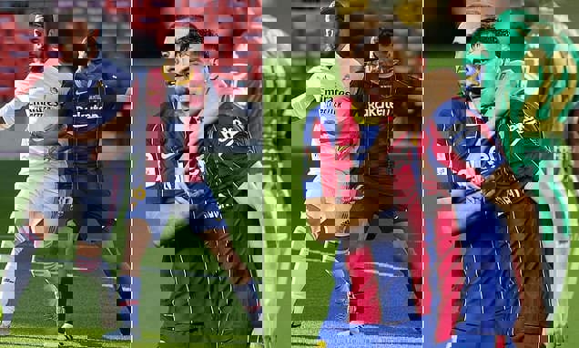 کری‌خوانی اعجوبه جوان بارسا برای رئال مادرید