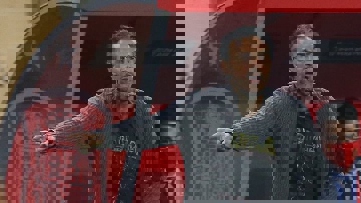 انریکه: هو بکنید و سوت بزنید، موراتا فیکس است!