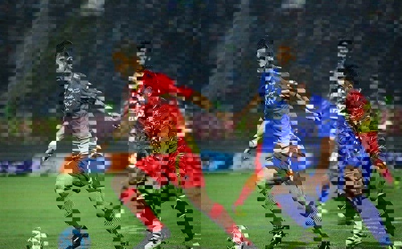 انصاری بازهم تاثیرگذار در زمان کم!