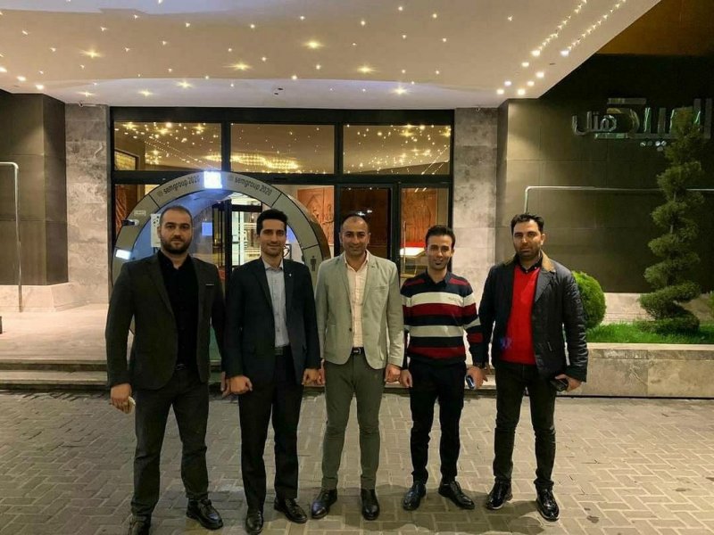 پنجره نقل و انتقالات رایکا باز شد