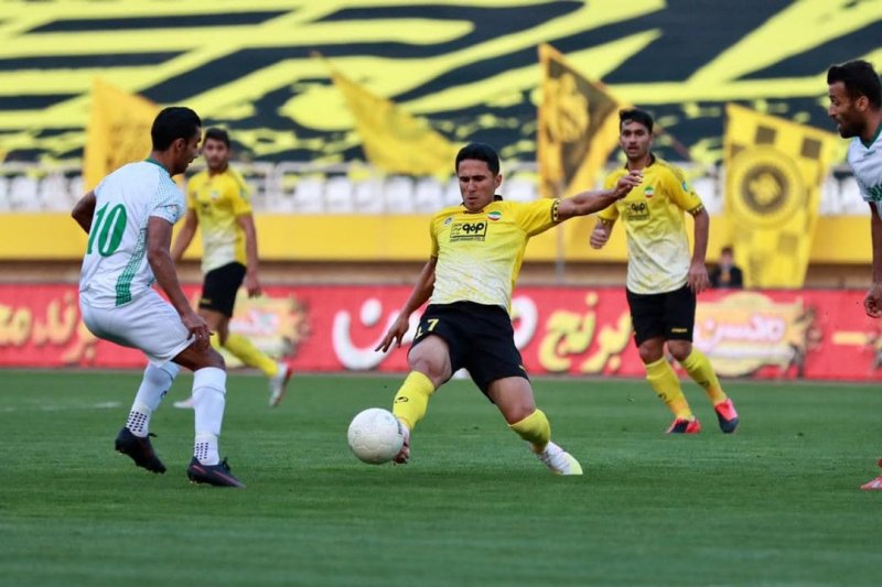 سپاهان 1 آلومینیوم 0؛ سجاد جای کیروش را گرفت