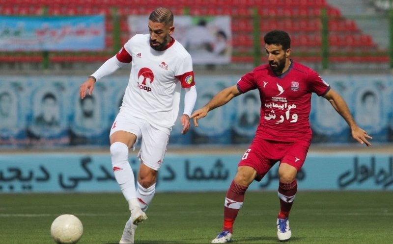 طلسم 327 روزه تراکتور پابرجا ماند