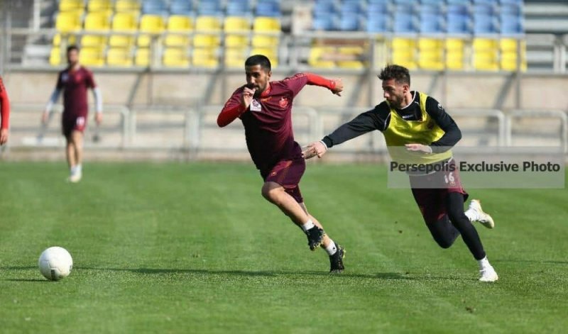 پایان شایعات درباره بشار رسن