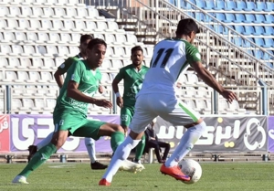 ضعف ماشین سازی؛ دریافت گل روی ضربه ایستگاهی