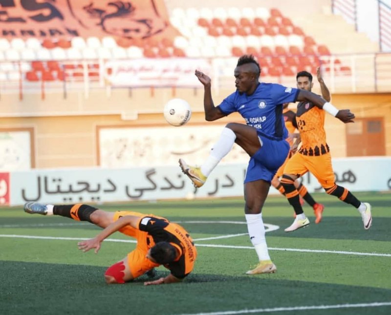 دبل منشا؛ آقای گل لیگ در تیم امیر قلعه!