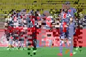 موناکو 3-2 پی‌اس‌جی: بازگشت بزرگ با درخشش فابرگاس