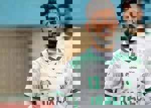 علی نژاد: از هم تیمی‌هایم و آقا رسول عذرخواهی می کنم