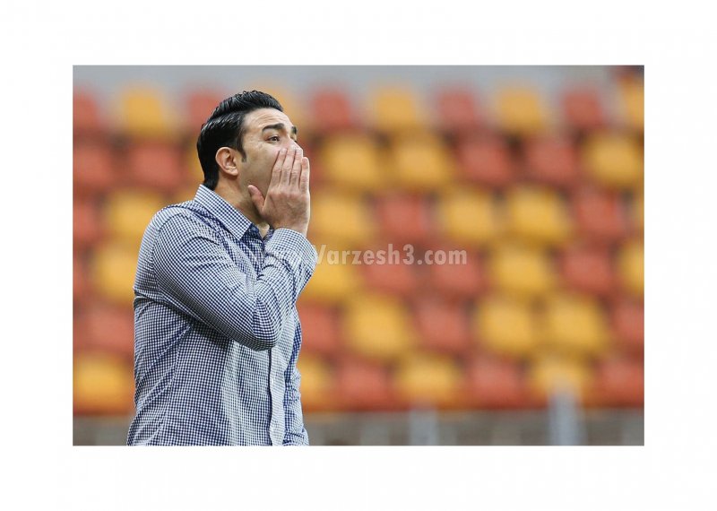 نکونام: با رفقا برای آینده فوتبال ایران تلاش میکنیم