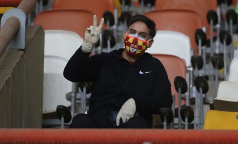 آذری کاندیدای ریاست  فدراسیون میشود