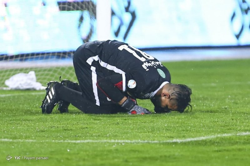 ۸۱ پوش پرسپولیس به ۸۱ رسید