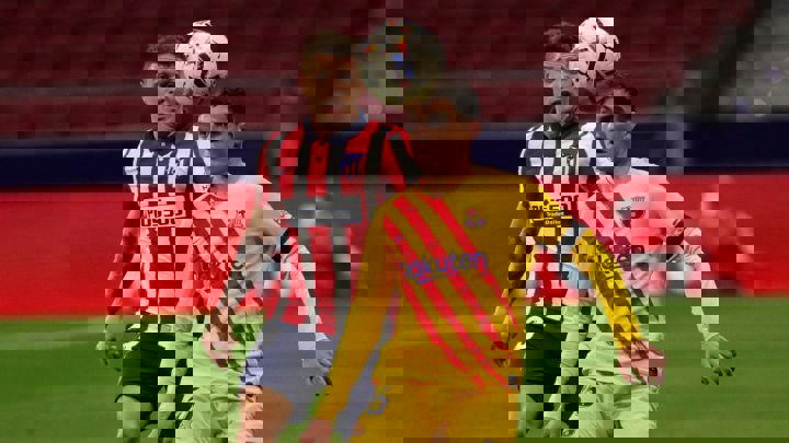 می دانستیم برابر اتلتیکو چه چیزی منتظر ماست