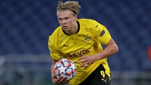 ناراحتی هالند از سرمربی دورتموند: بیشتر گل می‌زدم