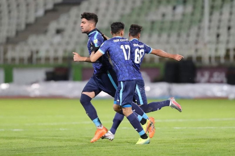 پیکان 1- شهرخودرو 0؛ اولین برد، اولین باخت