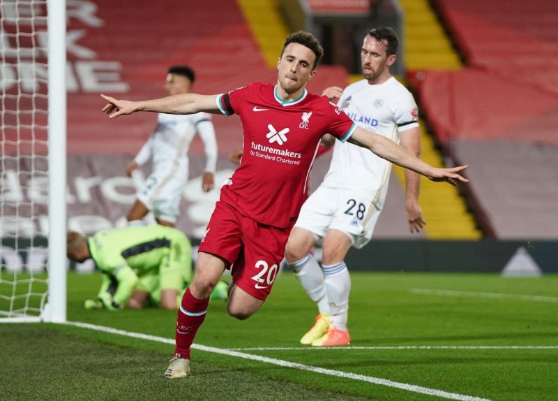 لیورپول 3-0 لستر: پیروزی بزرگ با تیم نصفه و نیمه