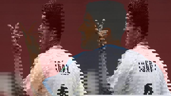 توضیحات لوئیس سوارز در مورد انتشار عکس جنجالی