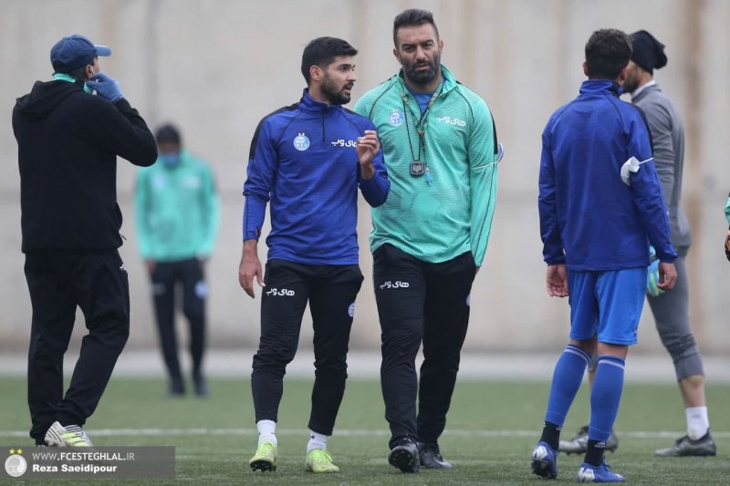 مهدی پور: از عملکرد خودم مقابل نفت راضی نبودم