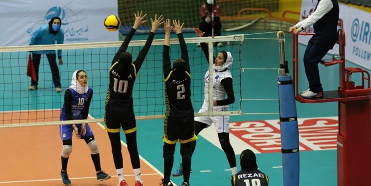 پایان کار ستارگان فارس در دور مقدماتی بدون برد