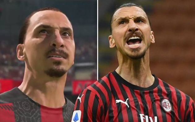 زلاتان FIFA EA  را به دادگاه میکشاند (عکس)