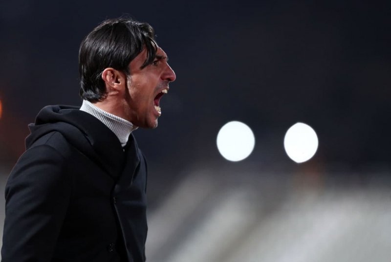 لبخوانی از مهدی رحمتی در حاشیه دیدار جنجالی