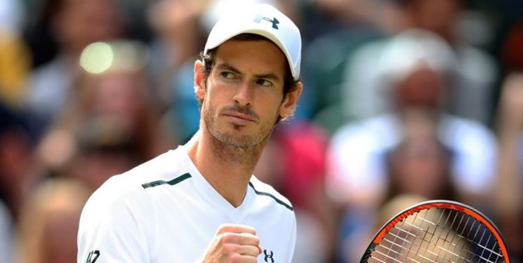 اندی ماری به دنبال قهرمانی در المپیک